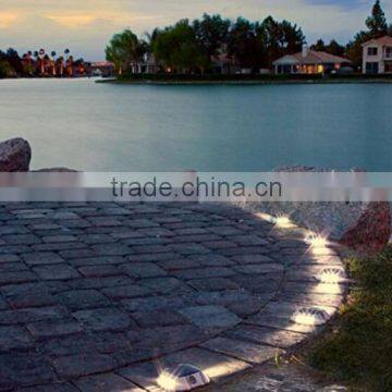 Above 24 Hours Working Time Solar Road Stud, Led Solar Cat Eyes Road Stud photo-6