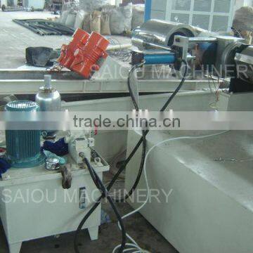 pe pp Film Two Extruder Granulation Line /plastic Granulation Machines/plastic Recycling Granulator photo-5