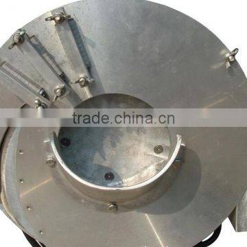 SCS-850 High Efficient Ginger Shredding and Slicing Machine photo-2