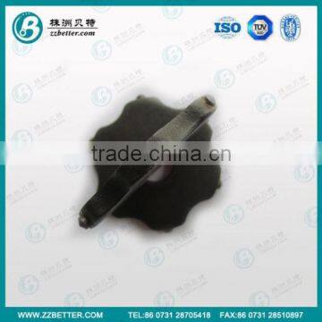Milling Cutter/blade, Pavement Cleaning Scarifier Cutter From Zhuzhou photo-4