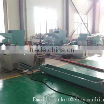 Double Screw Plastic Machine Portable Pet Recycling Extruder photo-5