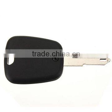 2 Button Compelete Remote Flip Key Fob With Chip TFor PEUGEOT 206 photo-3