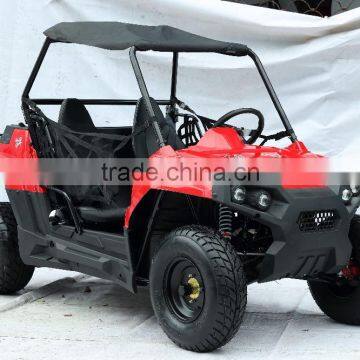 EPA ECE 175cc China UTV 4x4 for Sale ATU175-A photo-5