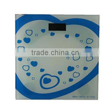 DIgital cheap bathroom scale body weighing scale