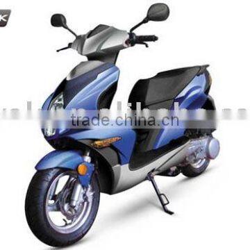 50cc scooter, Gasoline Scooter KM50QT-7