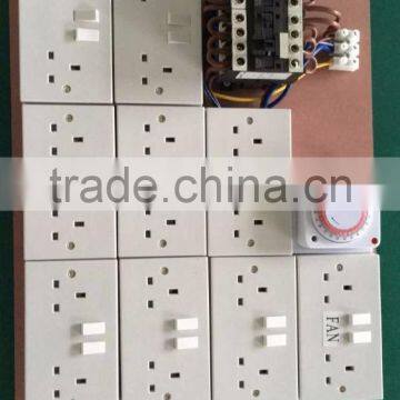 Hydroponics 16way Timer Contactor and Timer Swich of Ballast photo-2