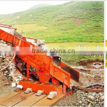 gold dredger available for the river in afric