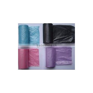 professional factory PE biodegradable plastic garbage bag