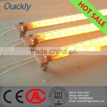 Silver Mirror Glass Drying Equipment Infrared Heaters Quartz Lamp photo-6