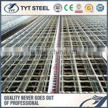 steel grating for construction