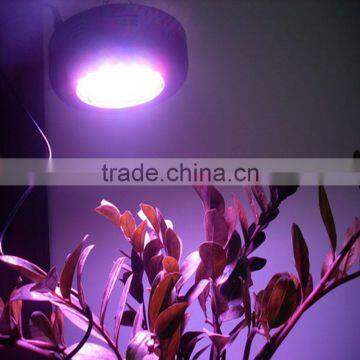 2016 Upgraded 300w UFO Unique Designed 30w COB Chip LED Grow Light Full Specturm for Greenhouse & Indoor Plant Flowering Growing photo-5