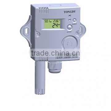 Super temperature humidity controller