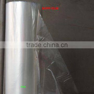 2017 Discount!! 25mic Bopp Film/ 35mic BOPP Transparent Film/50mic BOPP CORONA Treated Film for Printing photo-4