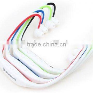 Sport Stereo Wireless Bluetooth Headset / Wireless Bluetooth V3.0 Headset / Bluetooth Stereo Headset With Microphone photo-3