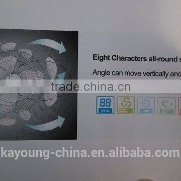 New Inventions Pedestal Fan With Figure Eight Oscillation photo-3