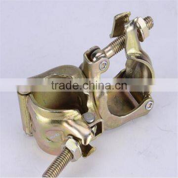 Scaffolding Swivel Joints for Building Fasteners