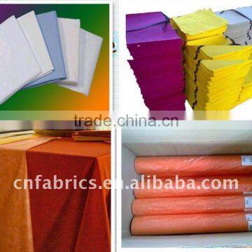 Nonwoven Table Cloth, Spunbond Tnt Table Cloth photo-2
