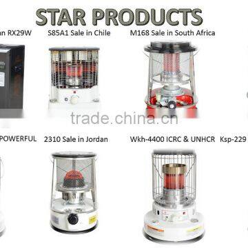 Kerosene & Gas Heater OC-3000 photo-3