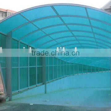 FRP Sheet for Car Shelter photo-3