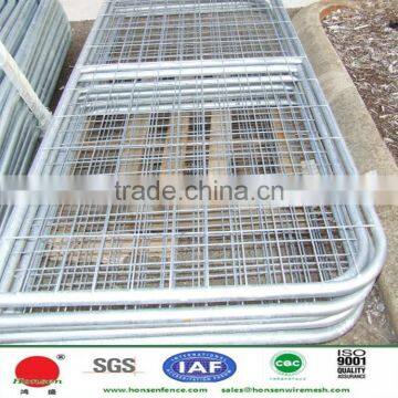 2015 Real Factory!!Heavy Duty I Style Brace Farm Gates Supplier photo-5