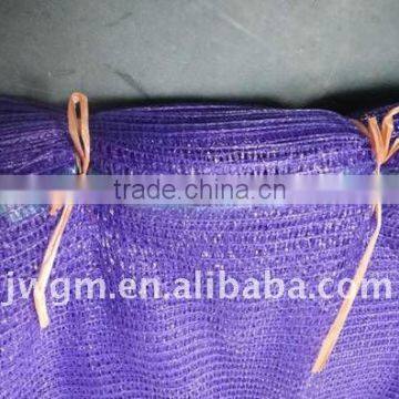 50x80cm Purple PE Raschel Bag photo-4