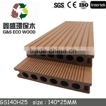 G&S Water Proof,anti-uv, Synthetic Wood Flooring/wpc Decking Foor photo-2
