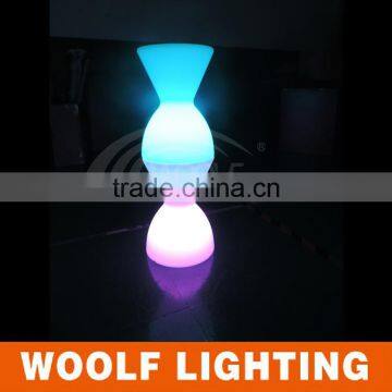 Attractive Illuminative Decorative Remote Control LED Chair photo-5