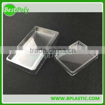 2017 Clear PVC,PET Clamshell Thermoformed Blister Tray photo-4
