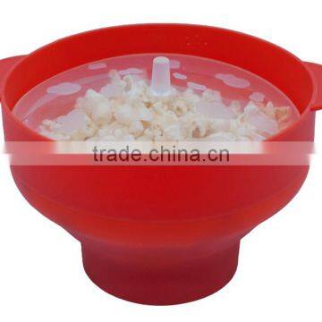 High quality Silicone popcorn maker microwave popcorn popper Micro-popper