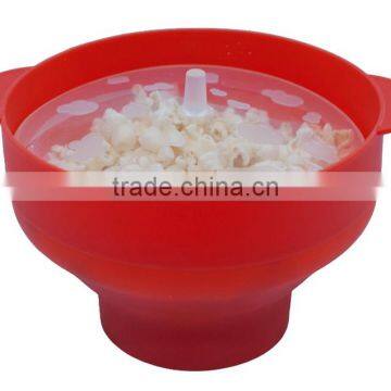 Amazon 2016 OEM & ODM S BPA Free Silicone Popcorn Maker photo-2