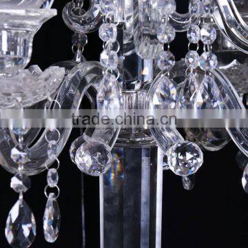 Hot Selling Excellent Quality Wedding Event Crystal Candelabras 2017 photo-2