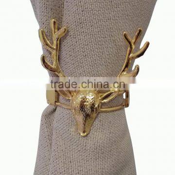 Christmas Curtain Ring Tie up ,curtain Tie Back photo-2
