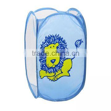 2017 Cheap Promotion Foldable Factory Price Tiger Laundry Sorter photo-2