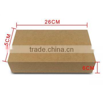 New Style Kraft Pull-out Drawer Boxes for Gift Packaging photo-6