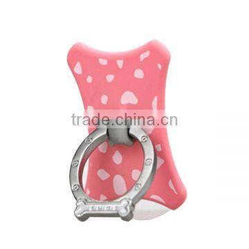Customized Logo Service Back Ring Buckle Finger Ring Hook Mobile Phone Holder photo-3