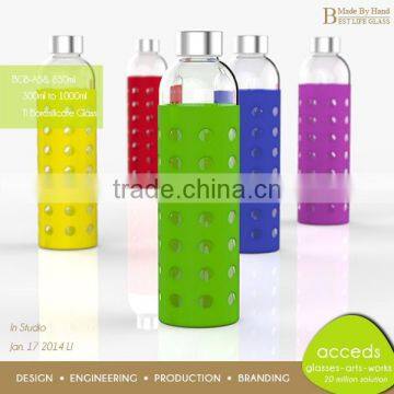 Soda Water Glass Bottle Mineral Waters Glass Bottle photo-2