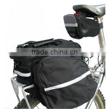 Hot Sell Bicycle Bag Waterproof and Bicycle Seat Bag photo-3