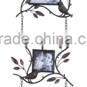 Hot Sale Iron Wire Tree Decorative Designs Photo Holder, Picture Photo Frame photo-4