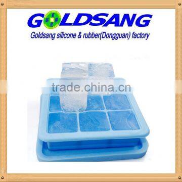 Four Checks & Nine Checks Baby Oxo Silicone Ice Cube Tray photo-4