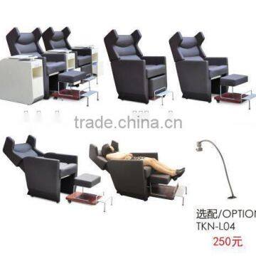 Comfortable Spa Pedicure Nail Sofa Wholesale Pedicure Chairs TKN-D3M007 photo-3