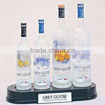 China Supplier Nice Looking Liquor Display Case Liquor Display photo-5