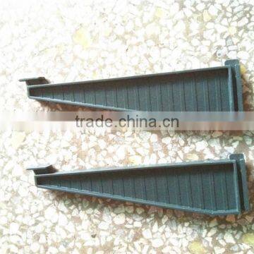 Home Garden Edging Decorative 7.5ft Height 700 Pcs of Pine Tips Artificial Green Plastic LED Lights Christmas Trees ESDS11 1707 photo-6