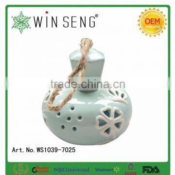 Modern Porcelain Vase for Home Decor photo-2