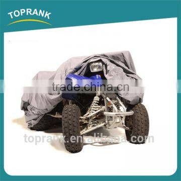 High quality 215*121*110CM PEVA waterproof quad bike cover