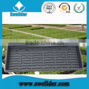 Swellder black hydroponic trays for sale