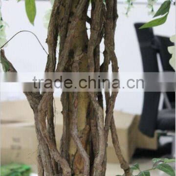 Artificial Wisteria Tree,white Wisteria Flower Tree/small Size Flower Tree photo-4