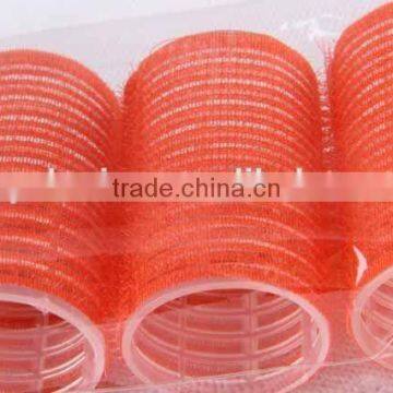 4P Ccolorful Plastic HAIR ROLLERS/Hair Tools/nylon Paster photo-5