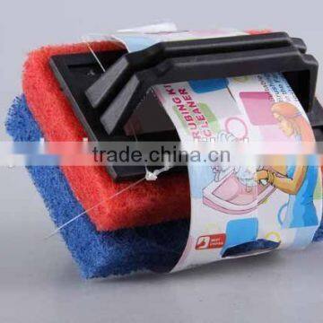 Cleaning Brush/Scouring Pad Set/Pan Brush photo-6
