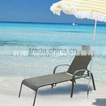 Outdoor lounger with fashion style 2012