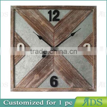 Decoration wall mounted clock ADS050028